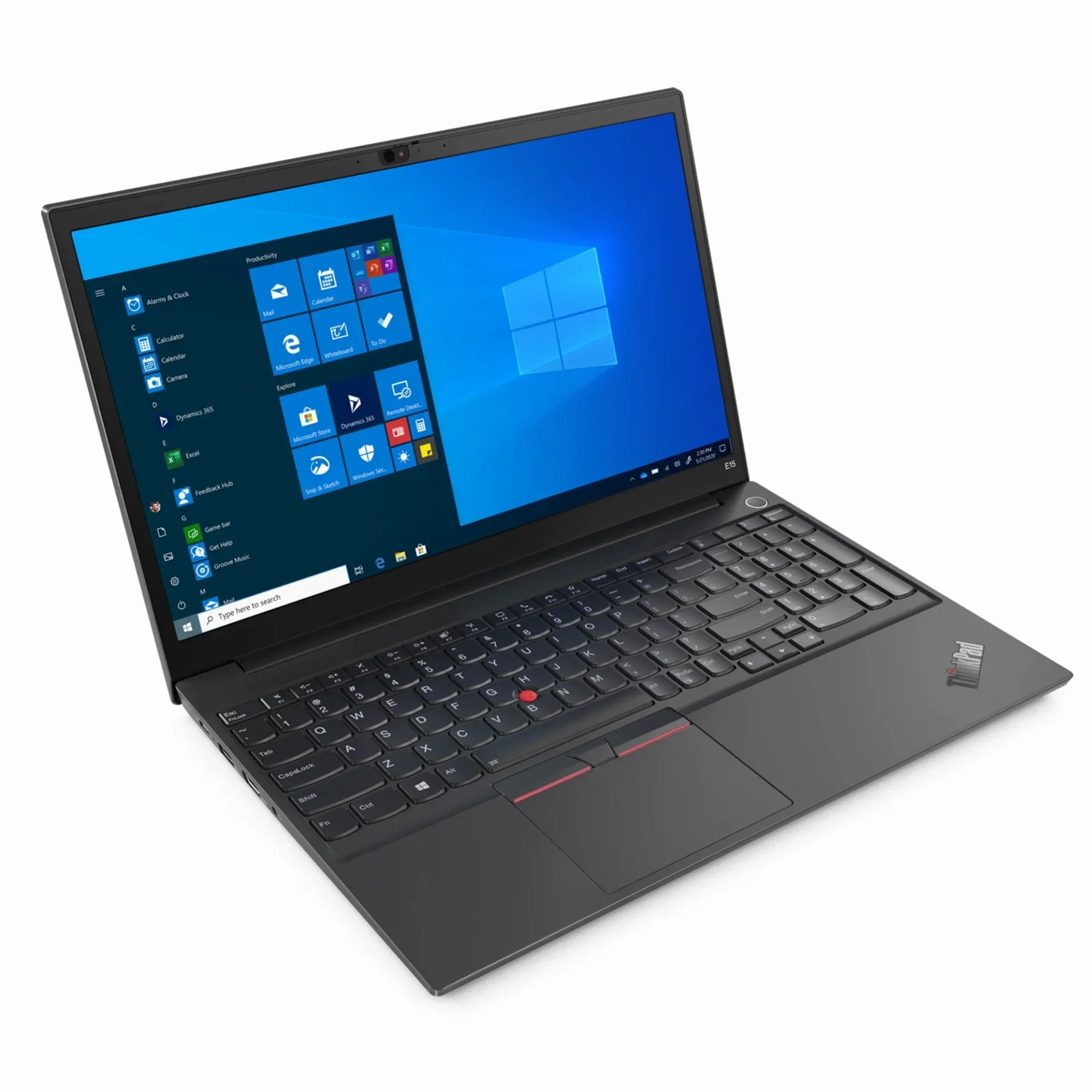 Refurbished E15 Lenovo Laptop